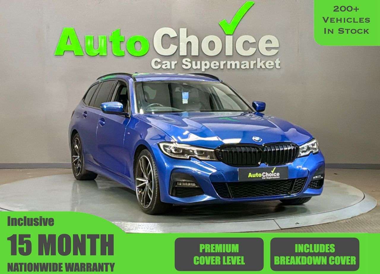 2020 BMW 3 SERIES 2020 BMW 3 SERIES