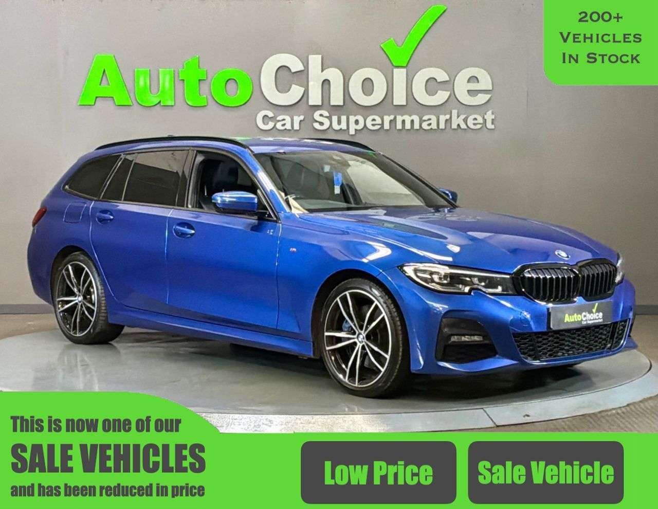 A 2020 BMW 3 SERIES 320D XDRIVE M SPORT A 2020 BMW 3 SERIES 320D XDRIVE M SPORT
