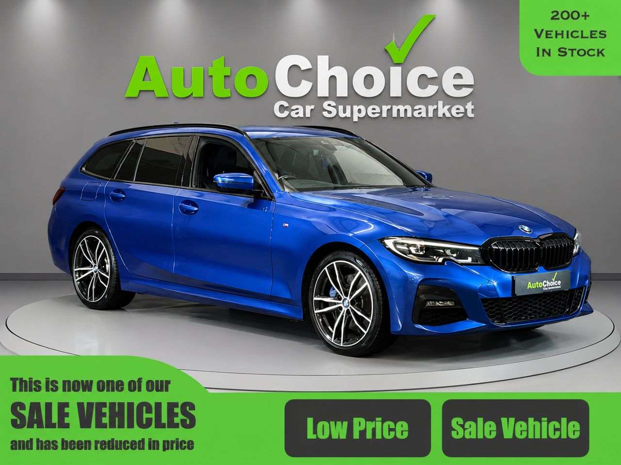 A 2020 BMW 3 SERIES 320D XDRIVE M SPORT A 2020 BMW 3 SERIES 320D XDRIVE M SPORT