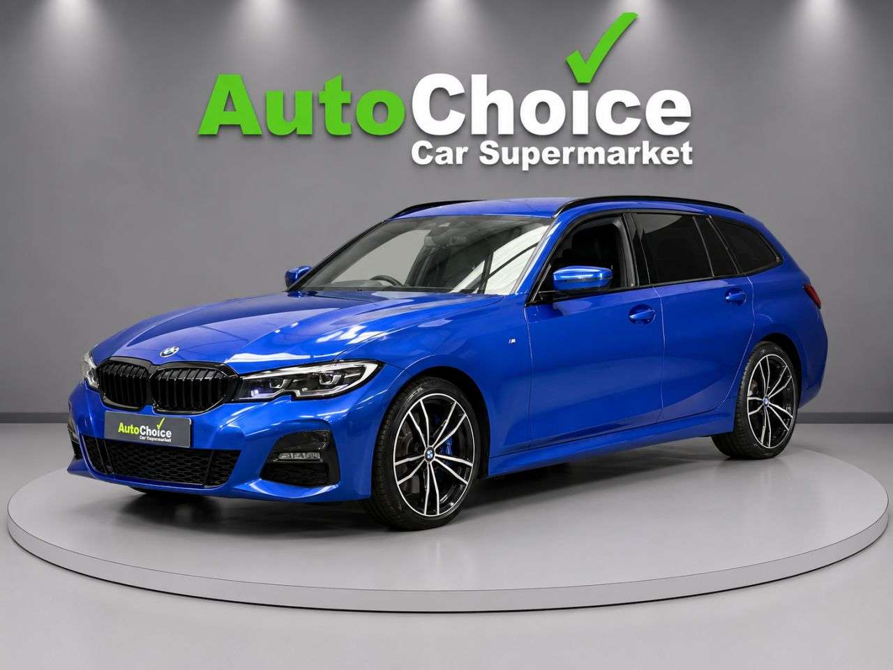 A 2020 BMW 3 SERIES 320D XDRIVE M SPORT A 2020 BMW 3 SERIES 320D XDRIVE M SPORT