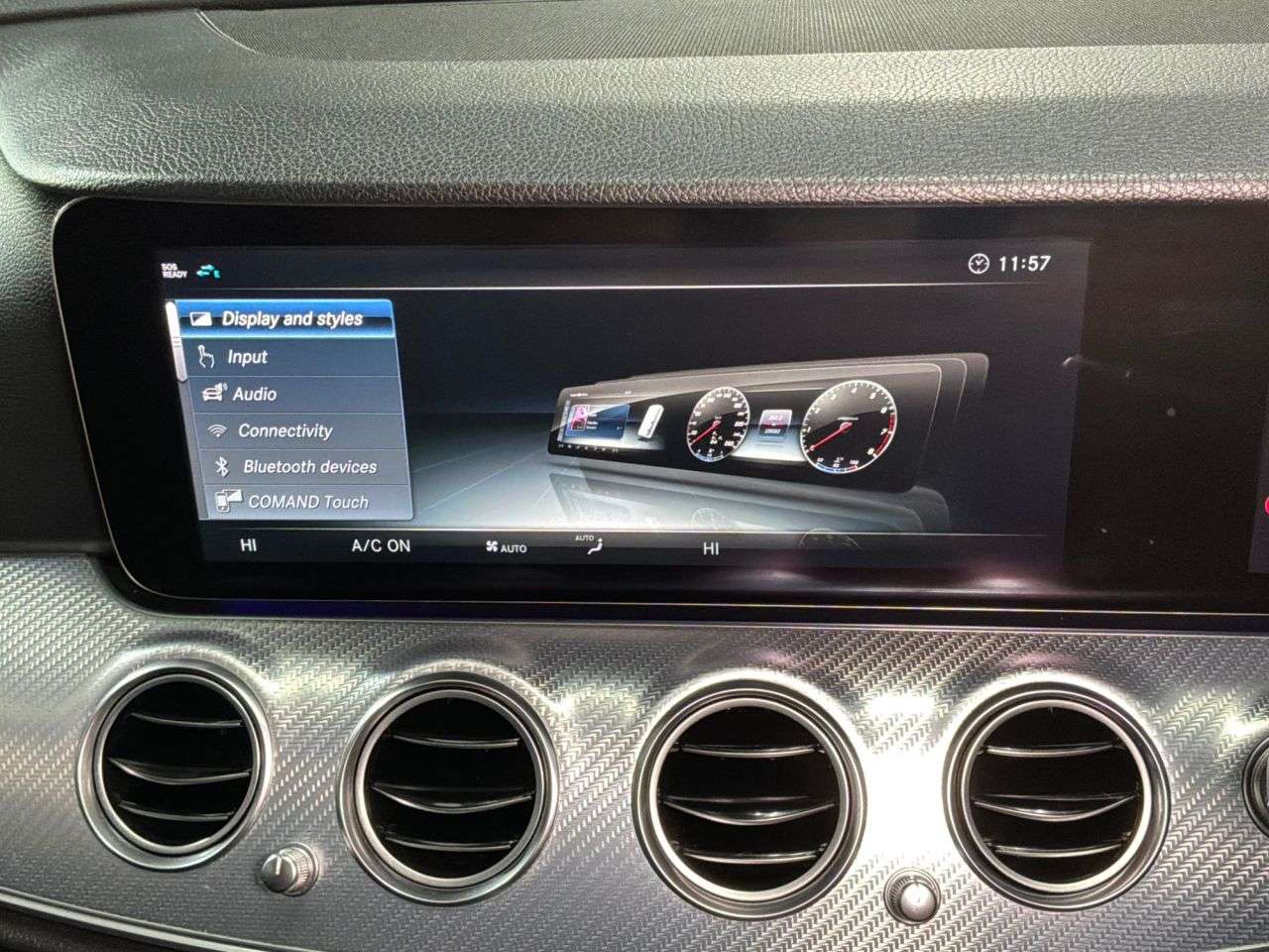 2018 MERCEDES-BENZ E-CLASS 2018 MERCEDES-BENZ E-CLASS