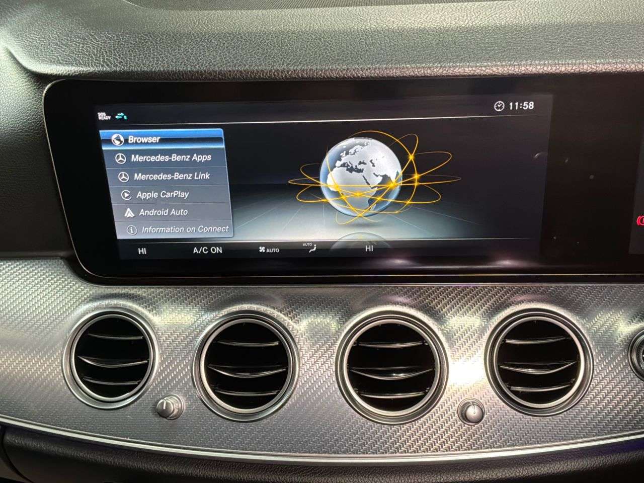 2018 MERCEDES-BENZ E-CLASS 2018 MERCEDES-BENZ E-CLASS