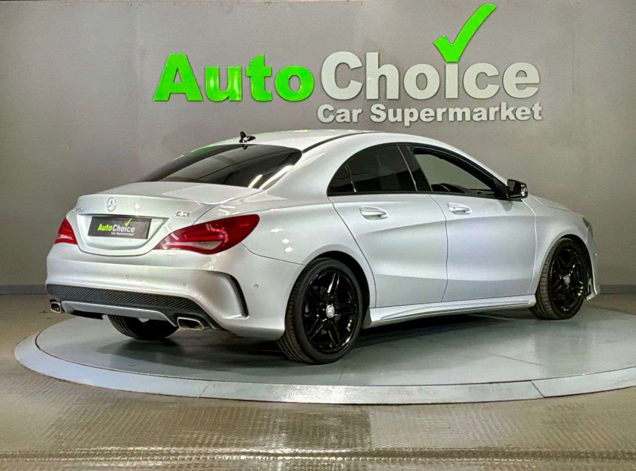 2014 MERCEDES-BENZ CLA 2014 MERCEDES-BENZ CLA