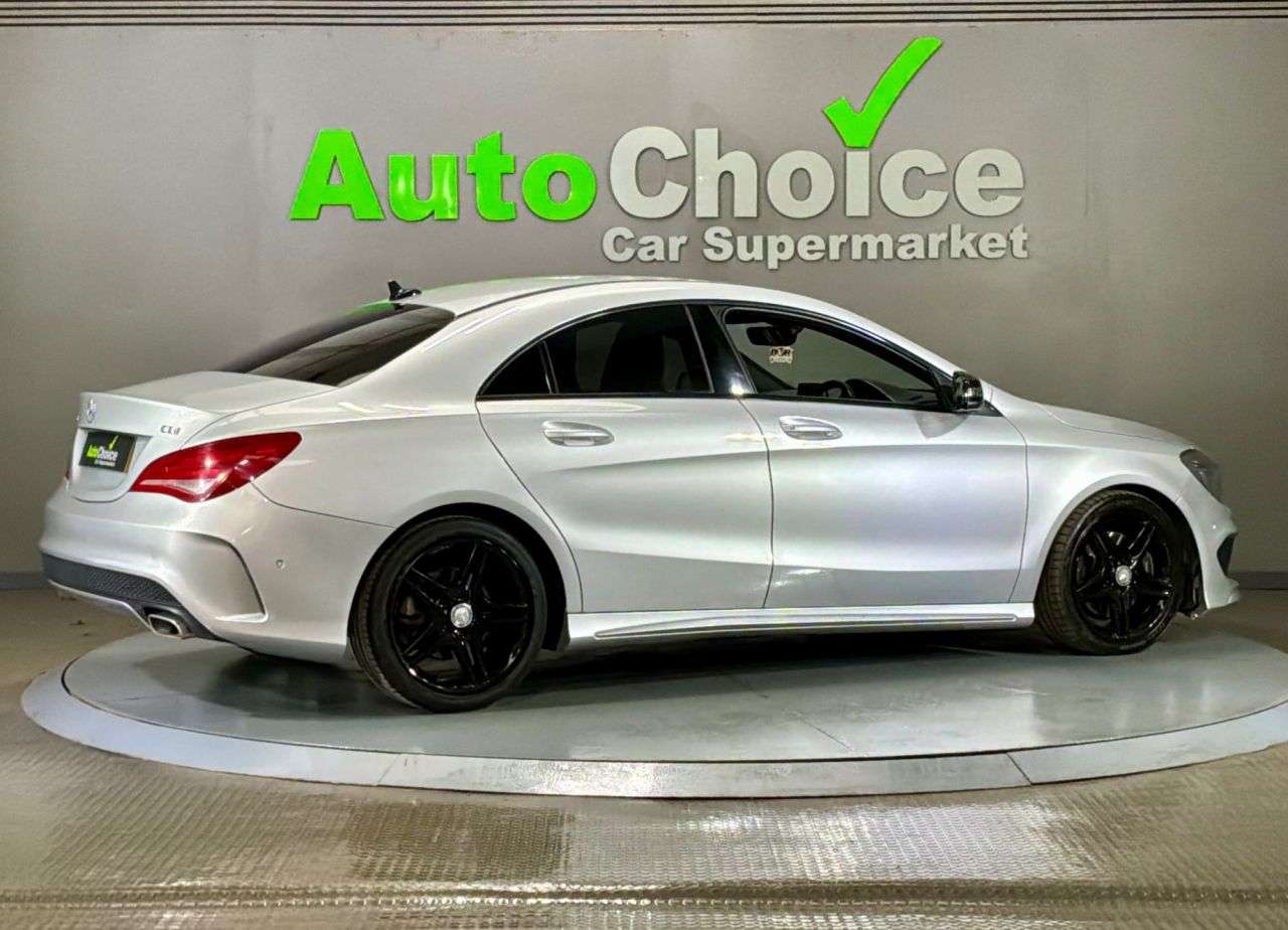 2014 MERCEDES-BENZ CLA 2014 MERCEDES-BENZ CLA