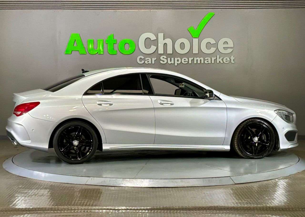 2014 MERCEDES-BENZ CLA 2014 MERCEDES-BENZ CLA