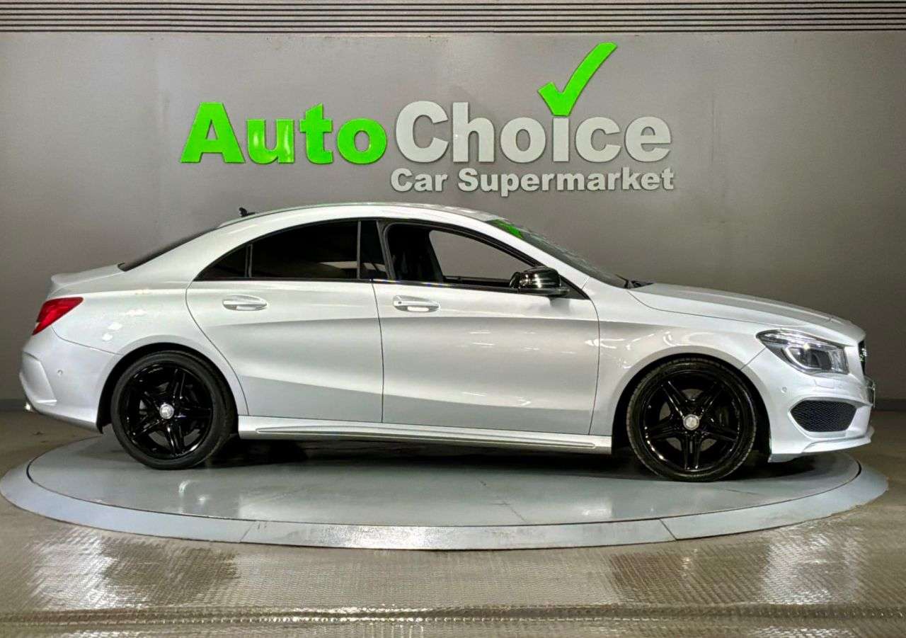 2014 MERCEDES-BENZ CLA 2014 MERCEDES-BENZ CLA