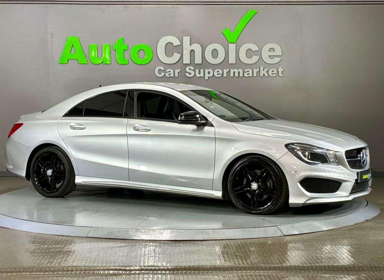 2014 MERCEDES-BENZ CLA 2014 MERCEDES-BENZ CLA