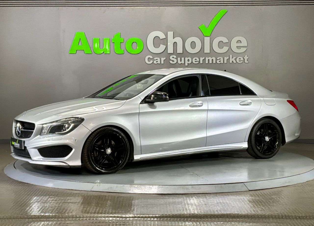 2014 MERCEDES-BENZ CLA 2014 MERCEDES-BENZ CLA