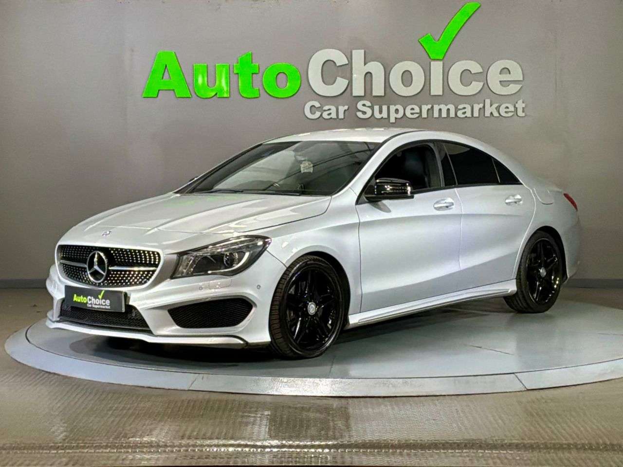 2014 MERCEDES-BENZ CLA 2014 MERCEDES-BENZ CLA