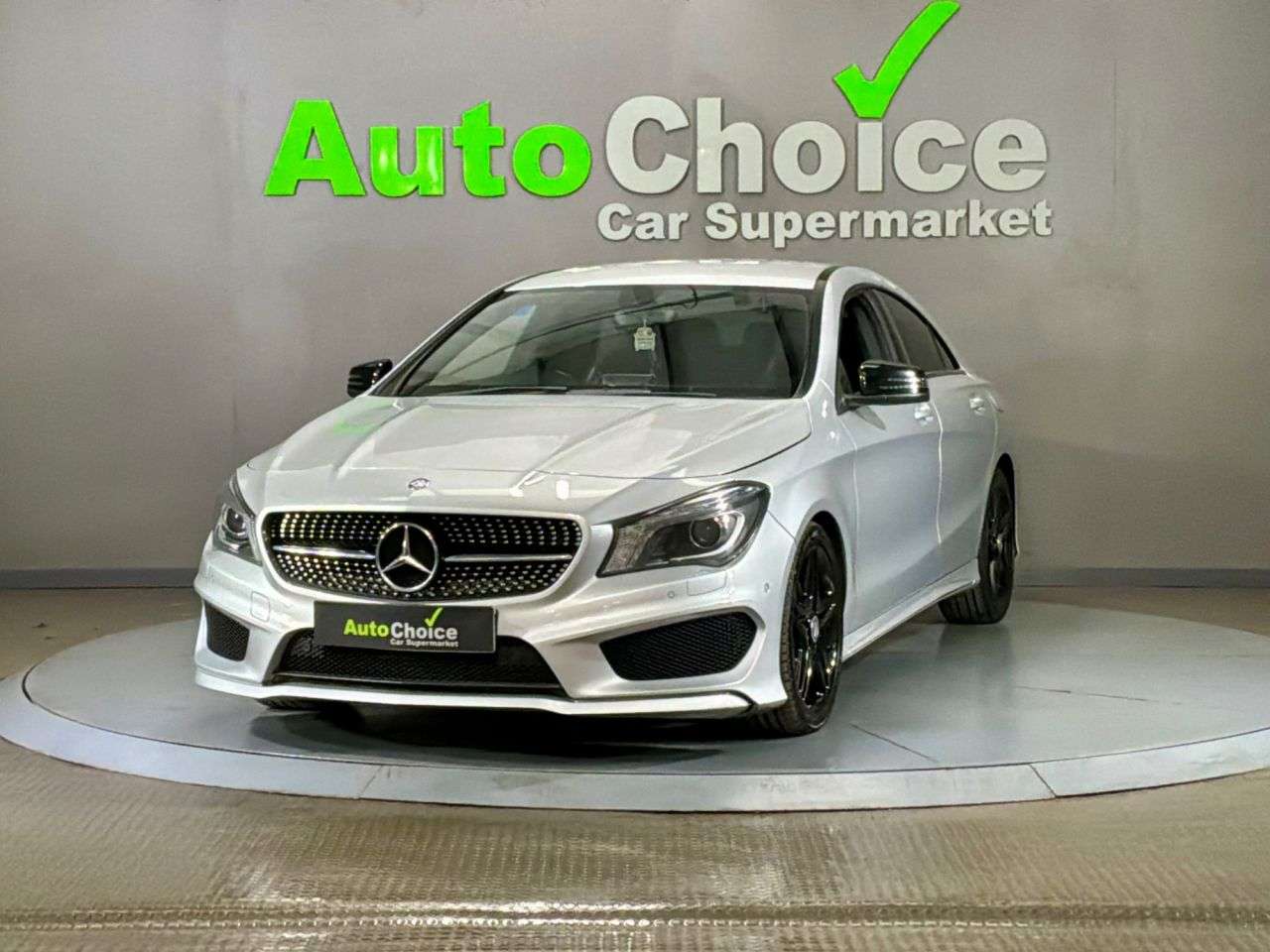 2014 MERCEDES-BENZ CLA 2014 MERCEDES-BENZ CLA