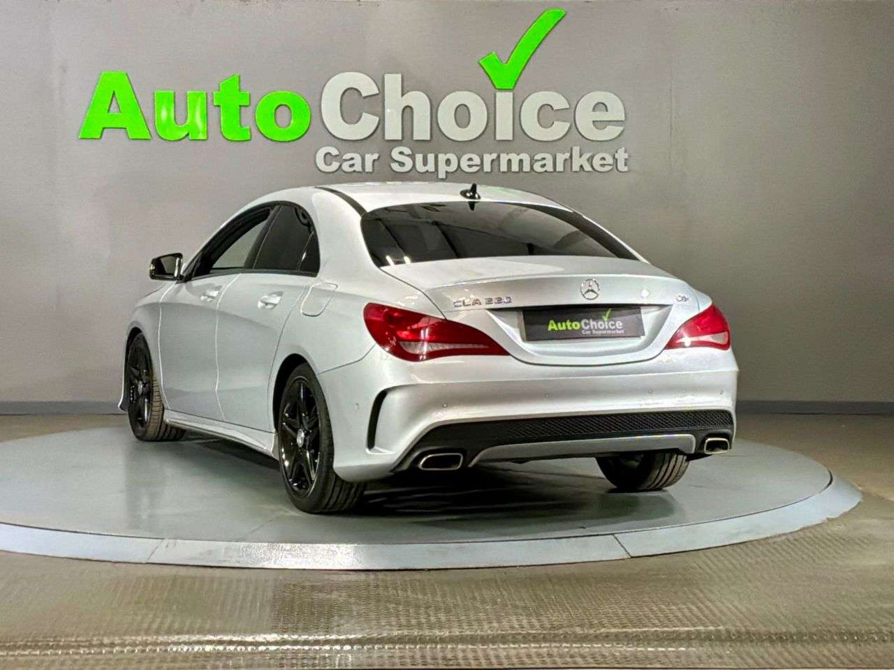 2014 MERCEDES-BENZ CLA 2014 MERCEDES-BENZ CLA