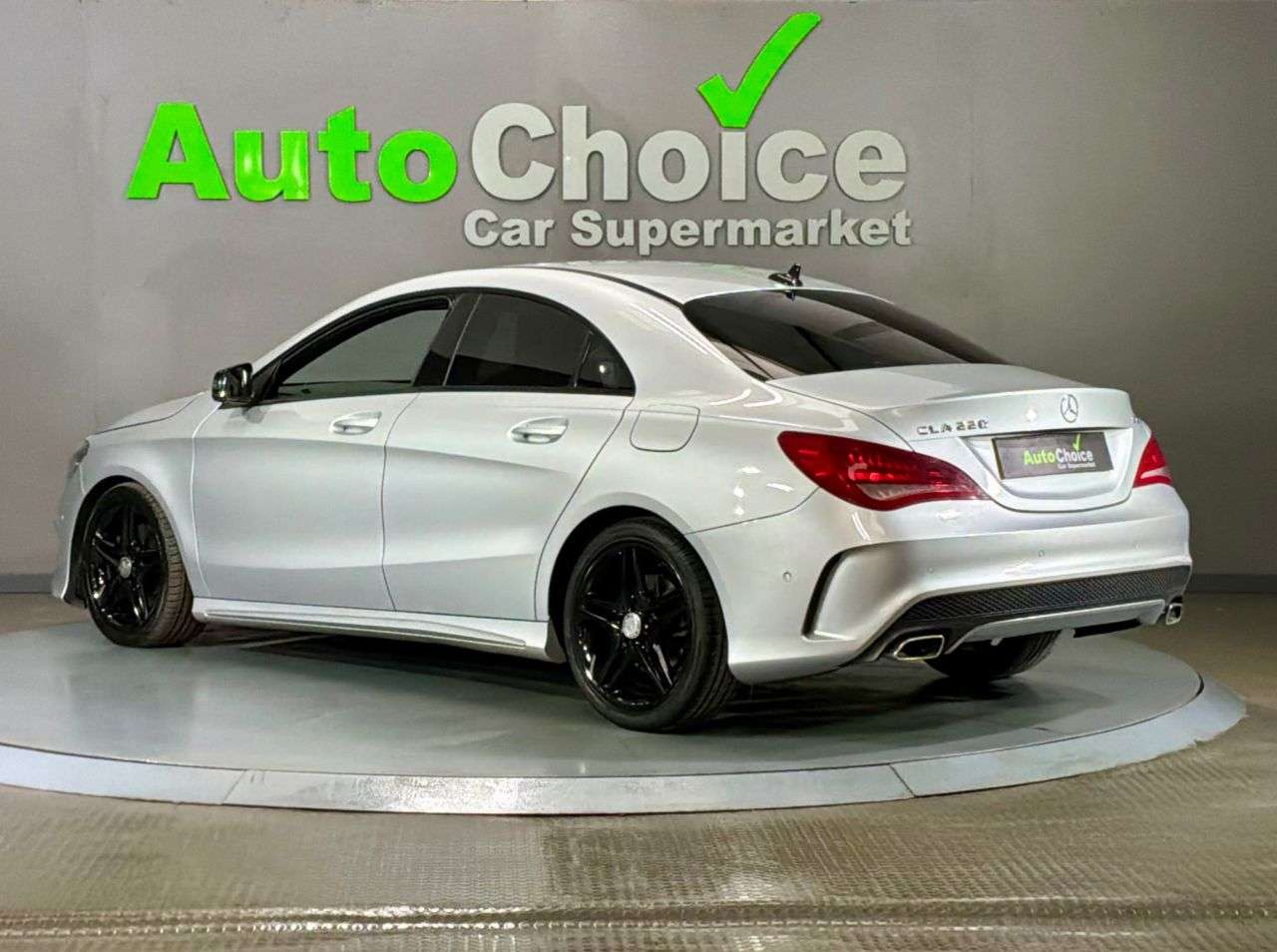 2014 MERCEDES-BENZ CLA 2014 MERCEDES-BENZ CLA