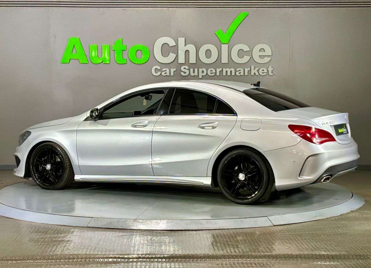 2014 MERCEDES-BENZ CLA 2014 MERCEDES-BENZ CLA