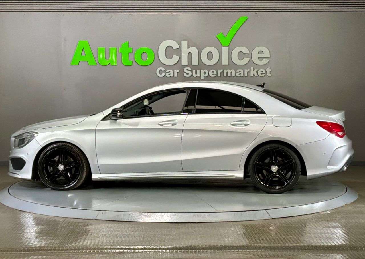2014 MERCEDES-BENZ CLA 2014 MERCEDES-BENZ CLA