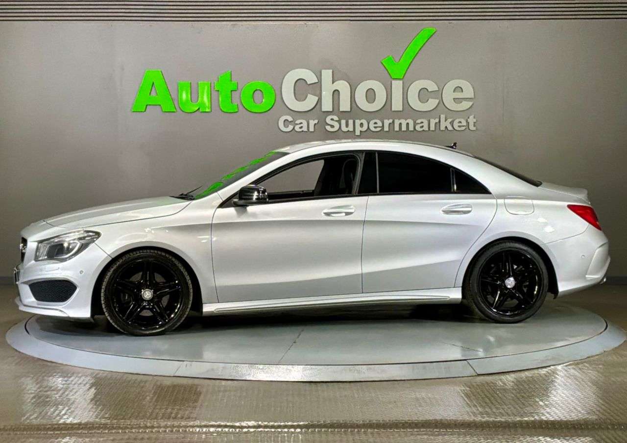 2014 MERCEDES-BENZ CLA 2014 MERCEDES-BENZ CLA