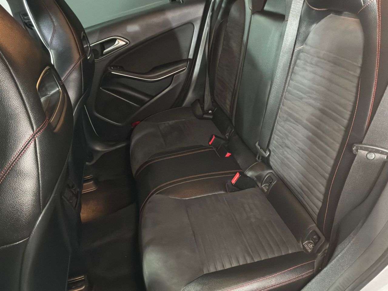 2014 MERCEDES-BENZ CLA 2014 MERCEDES-BENZ CLA