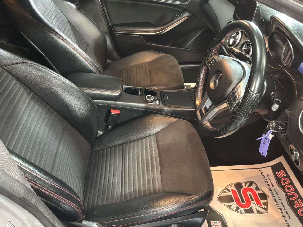 2014 MERCEDES-BENZ CLA 2014 MERCEDES-BENZ CLA