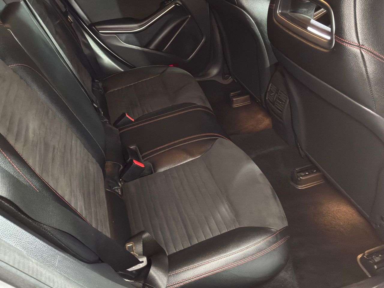 2014 MERCEDES-BENZ CLA 2014 MERCEDES-BENZ CLA