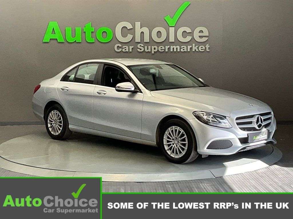 A 2016 MERCEDES-BENZ C-CLASS 1.6 C200d SE Saloon 4dr Diesel Manual Euro 6 (s/s) (136 ps) *Amazing Financ A 2016 MERCEDES-BENZ C-CLASS 1.6 C200d SE Saloon 4dr Diesel Manual Euro 6 (s/s) (136 ps) *Amazing Financ