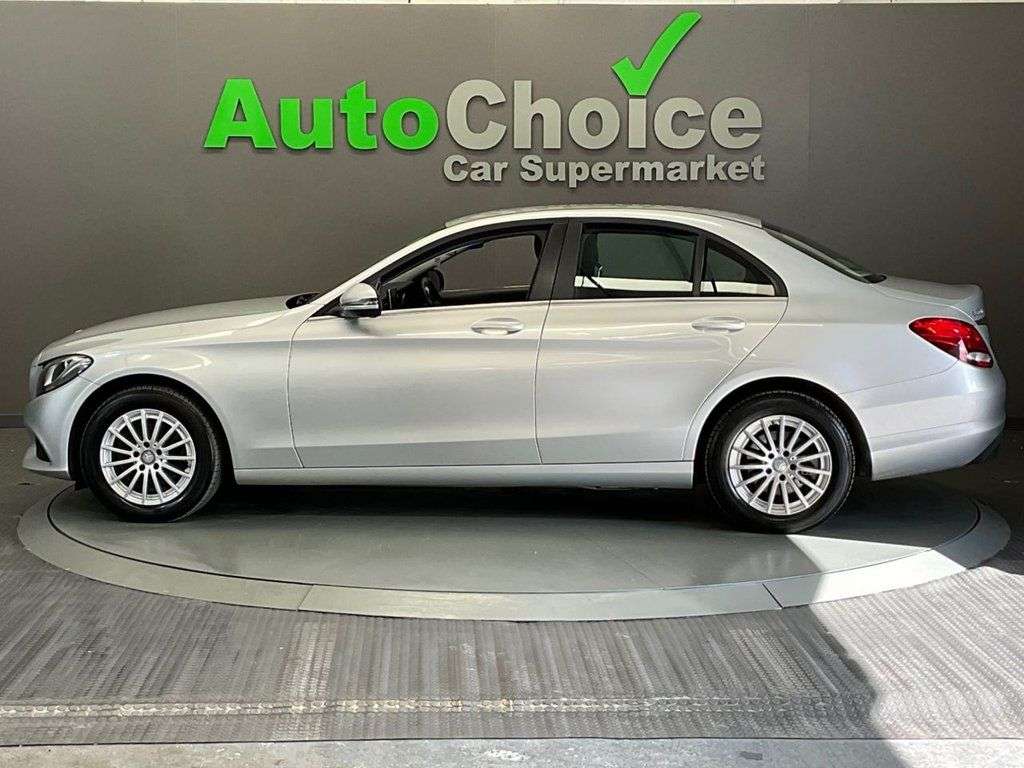 2016 MERCEDES-BENZ C-CLASS 2016 MERCEDES-BENZ C-CLASS