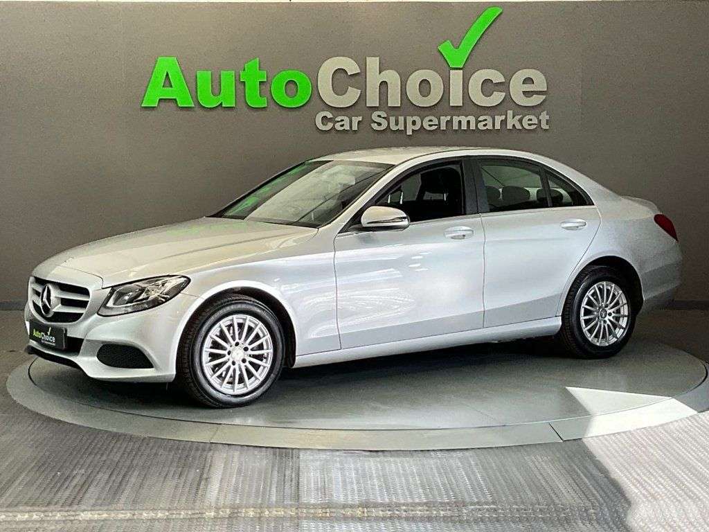 2016 MERCEDES-BENZ C-CLASS 2016 MERCEDES-BENZ C-CLASS