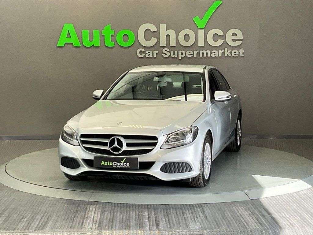 2016 MERCEDES-BENZ C-CLASS 2016 MERCEDES-BENZ C-CLASS