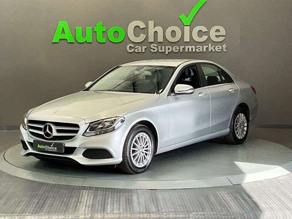 2016 MERCEDES-BENZ C-CLASS 2016 MERCEDES-BENZ C-CLASS