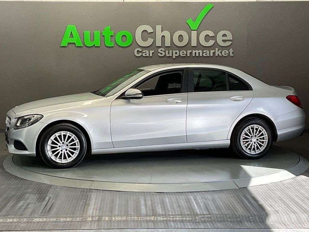 2016 MERCEDES-BENZ C-CLASS 2016 MERCEDES-BENZ C-CLASS