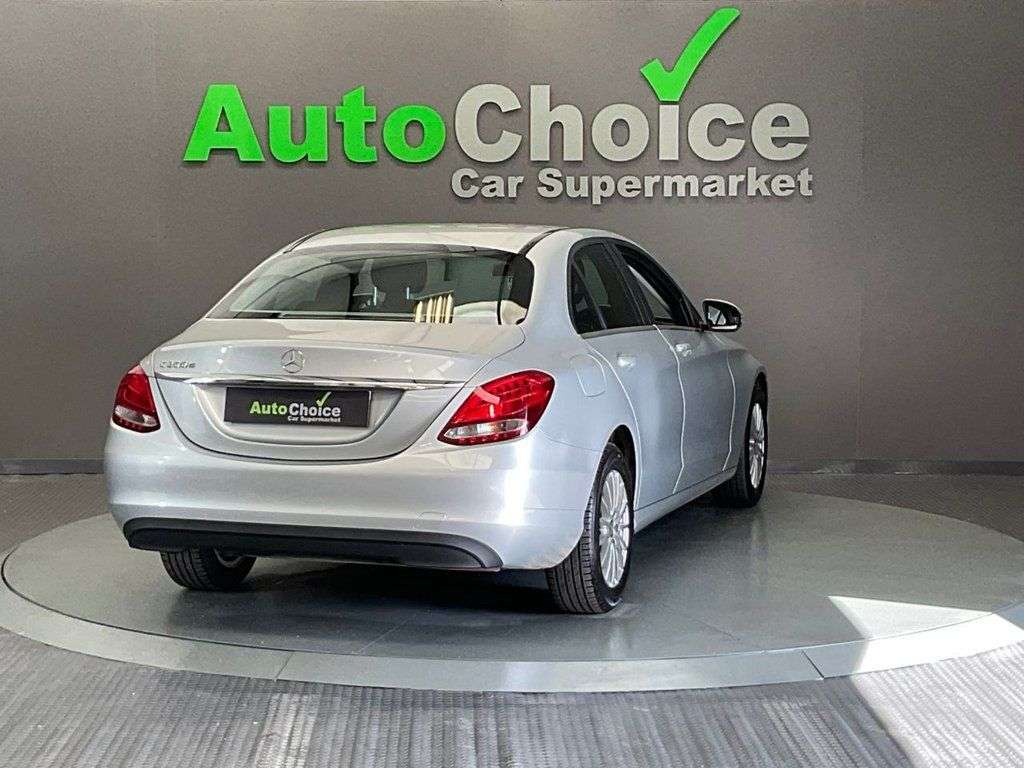 2016 MERCEDES-BENZ C-CLASS 2016 MERCEDES-BENZ C-CLASS