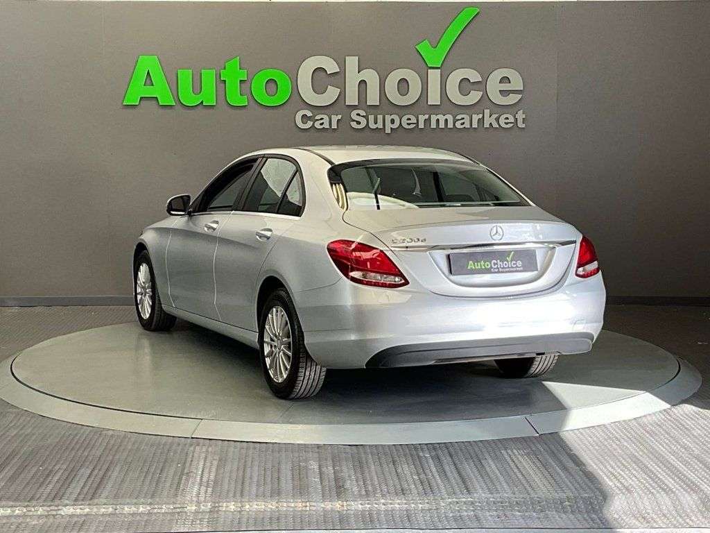 2016 MERCEDES-BENZ C-CLASS 2016 MERCEDES-BENZ C-CLASS