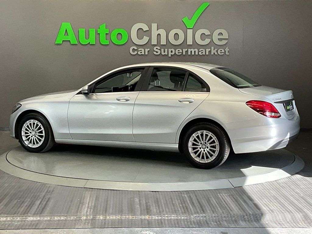 2016 MERCEDES-BENZ C-CLASS 2016 MERCEDES-BENZ C-CLASS