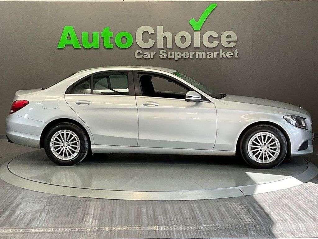 2016 MERCEDES-BENZ C-CLASS 2016 MERCEDES-BENZ C-CLASS