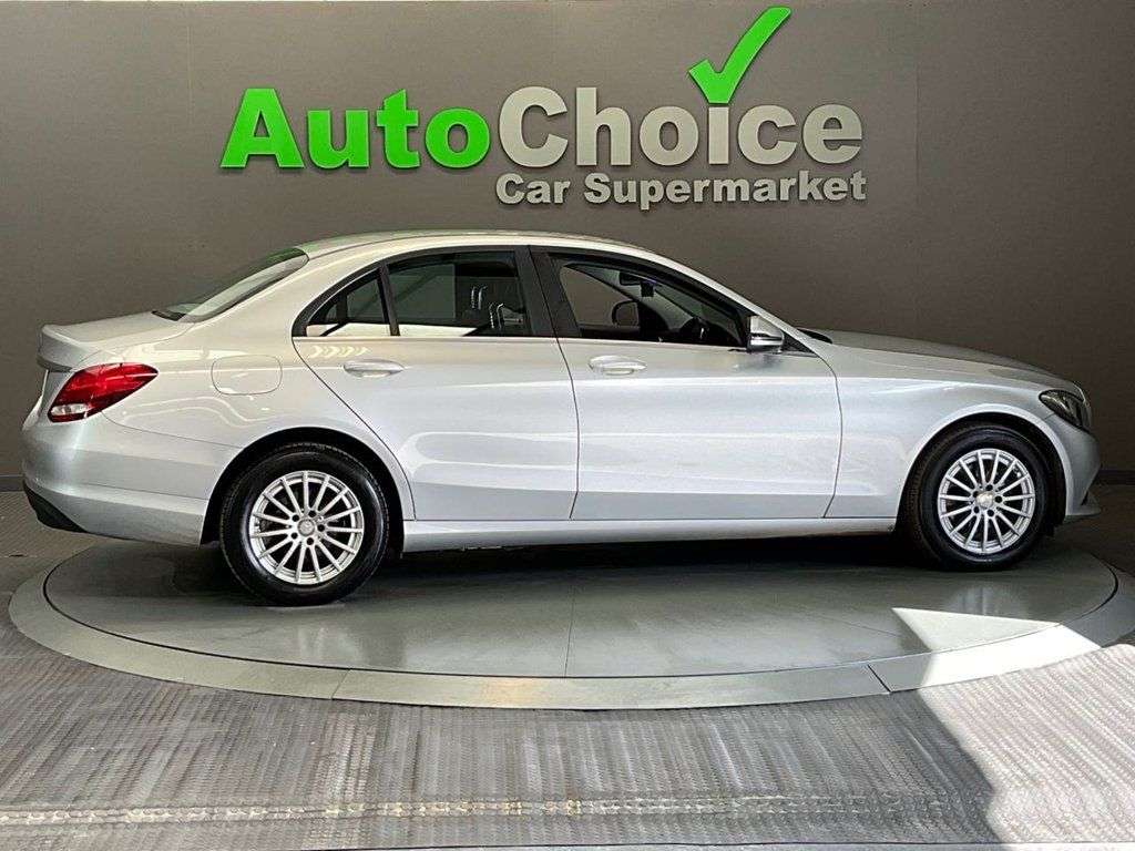 2016 MERCEDES-BENZ C-CLASS 2016 MERCEDES-BENZ C-CLASS