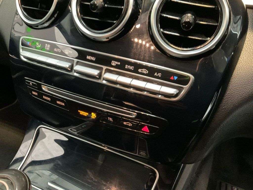 2016 MERCEDES-BENZ C-CLASS 2016 MERCEDES-BENZ C-CLASS