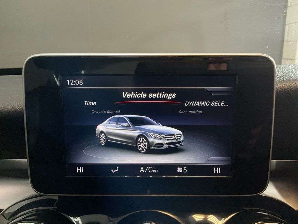 2016 MERCEDES-BENZ C-CLASS 2016 MERCEDES-BENZ C-CLASS