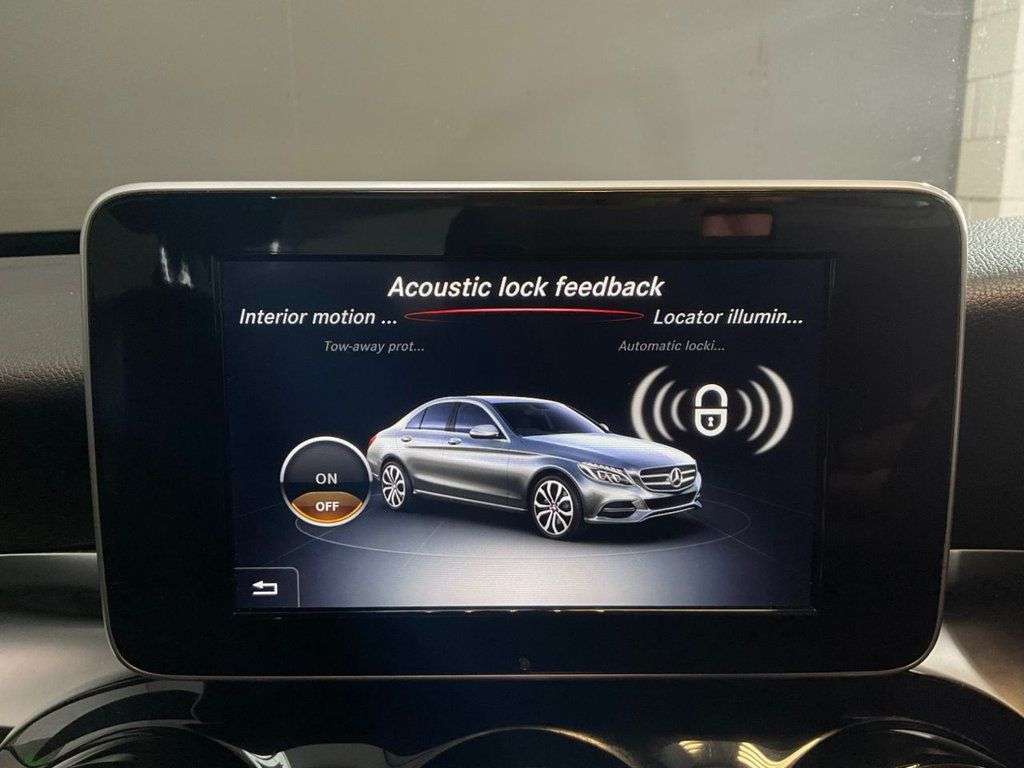 2016 MERCEDES-BENZ C-CLASS 2016 MERCEDES-BENZ C-CLASS