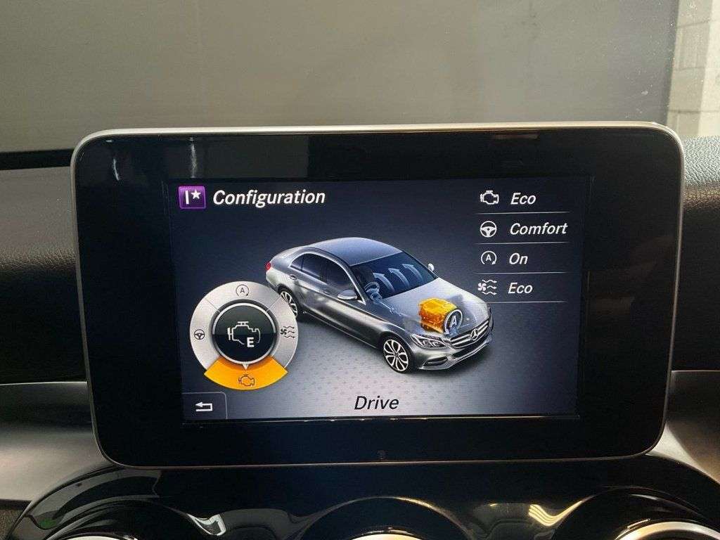 2016 MERCEDES-BENZ C-CLASS 2016 MERCEDES-BENZ C-CLASS