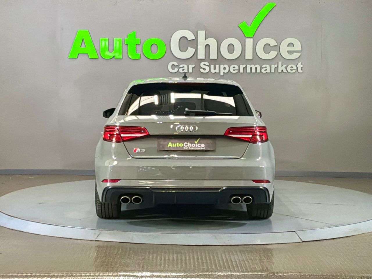 2019 AUDI S3 2019 AUDI S3