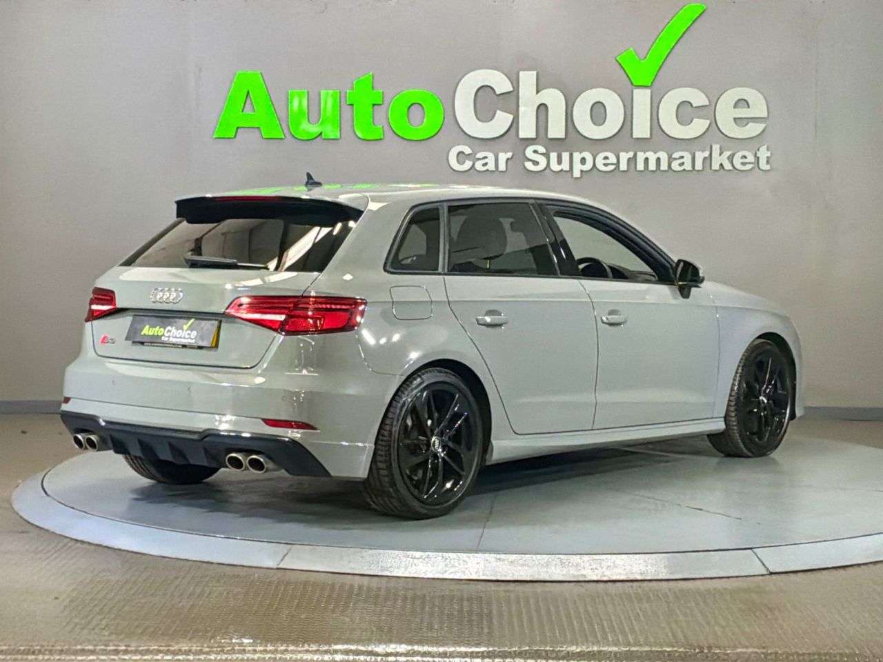 2019 AUDI S3 2019 AUDI S3