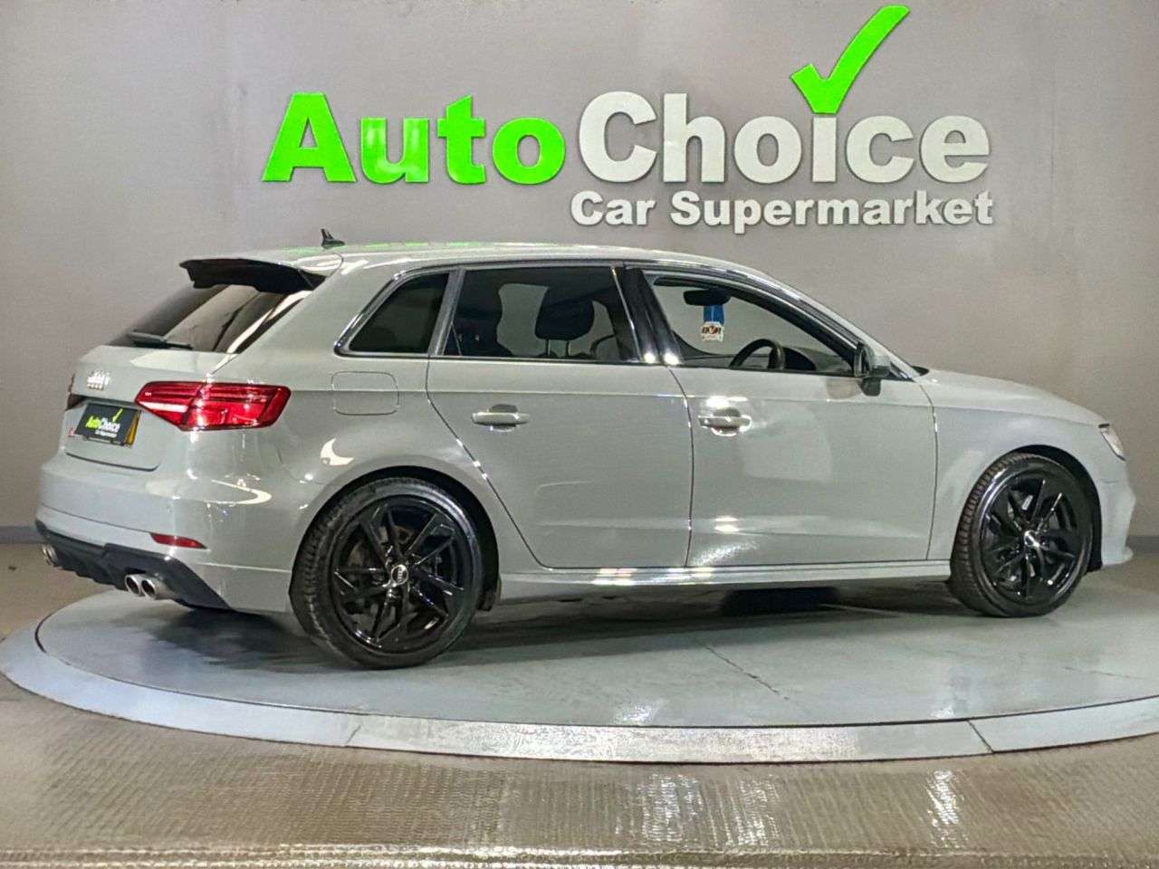 2019 AUDI S3 2019 AUDI S3