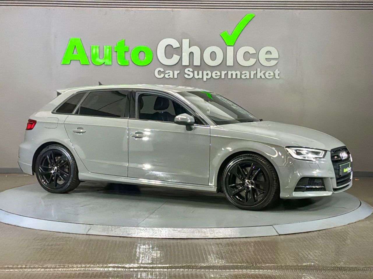2019 AUDI S3 2019 AUDI S3
