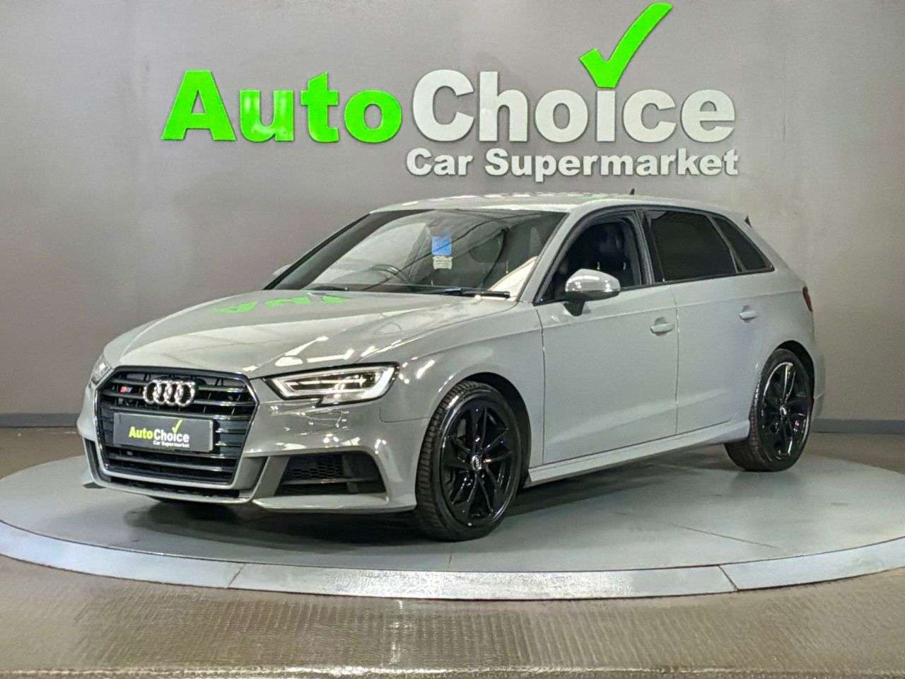 2019 AUDI S3 2019 AUDI S3