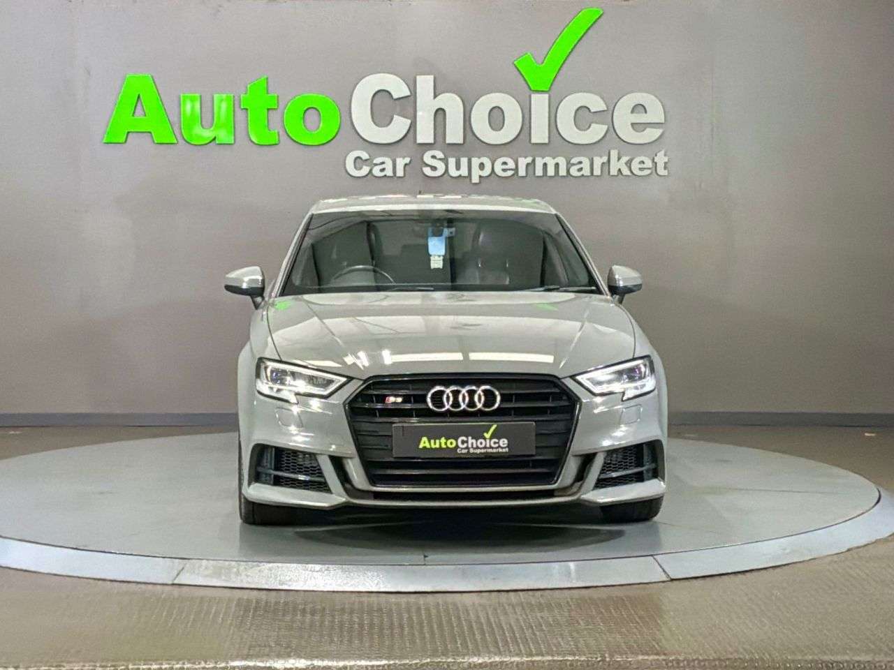 2019 AUDI S3 2019 AUDI S3