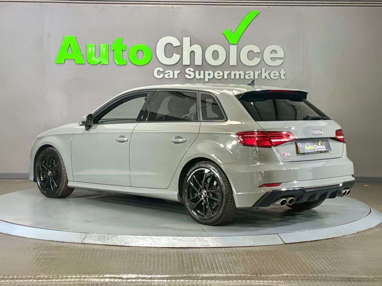 2019 AUDI S3 2019 AUDI S3