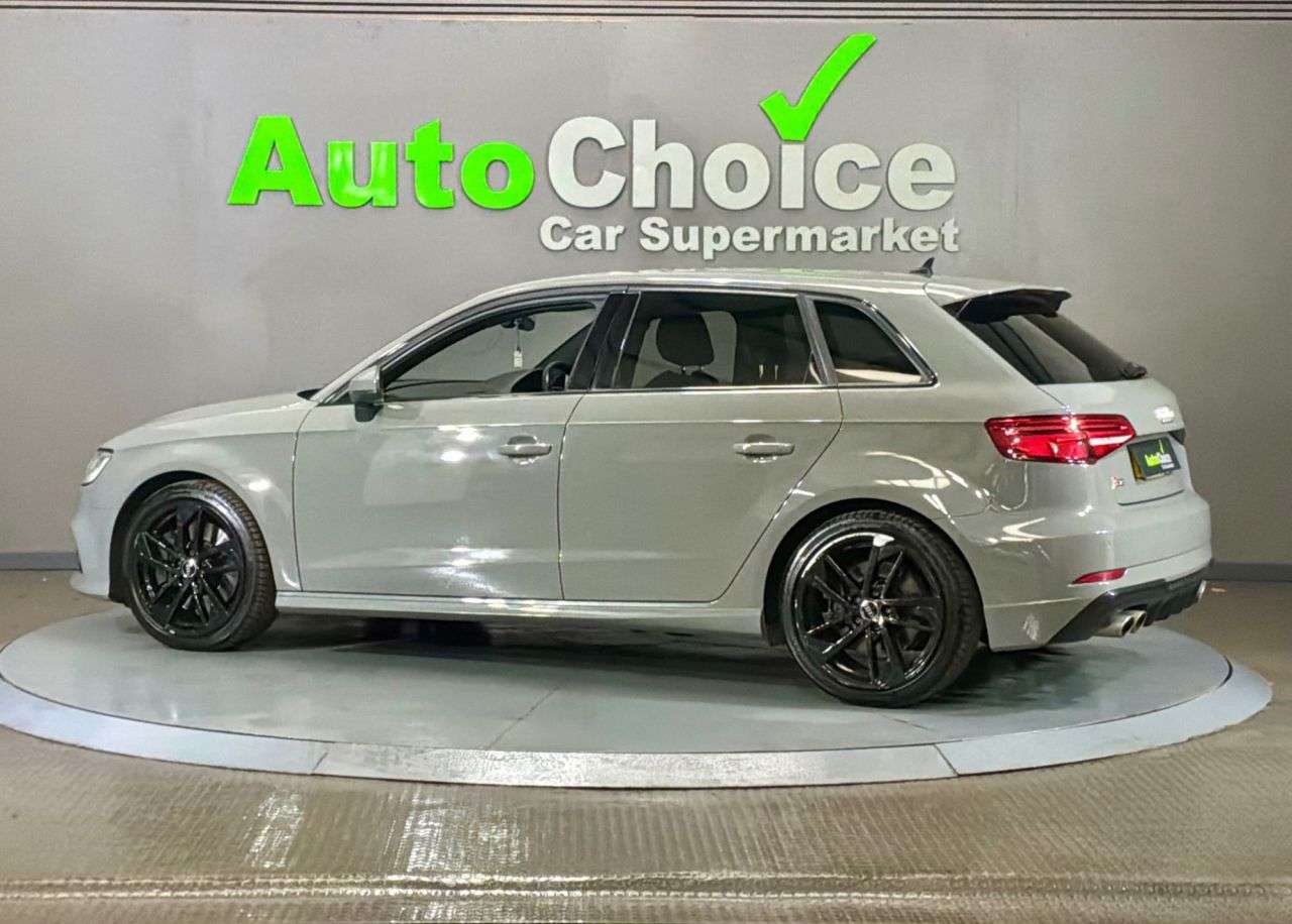 2019 AUDI S3 2019 AUDI S3