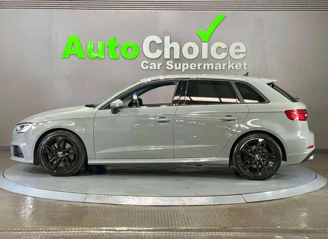 2019 AUDI S3 2019 AUDI S3