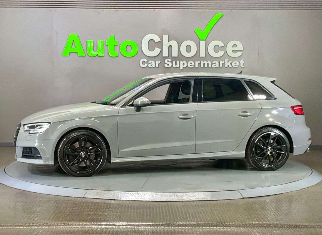 2019 AUDI S3 2019 AUDI S3
