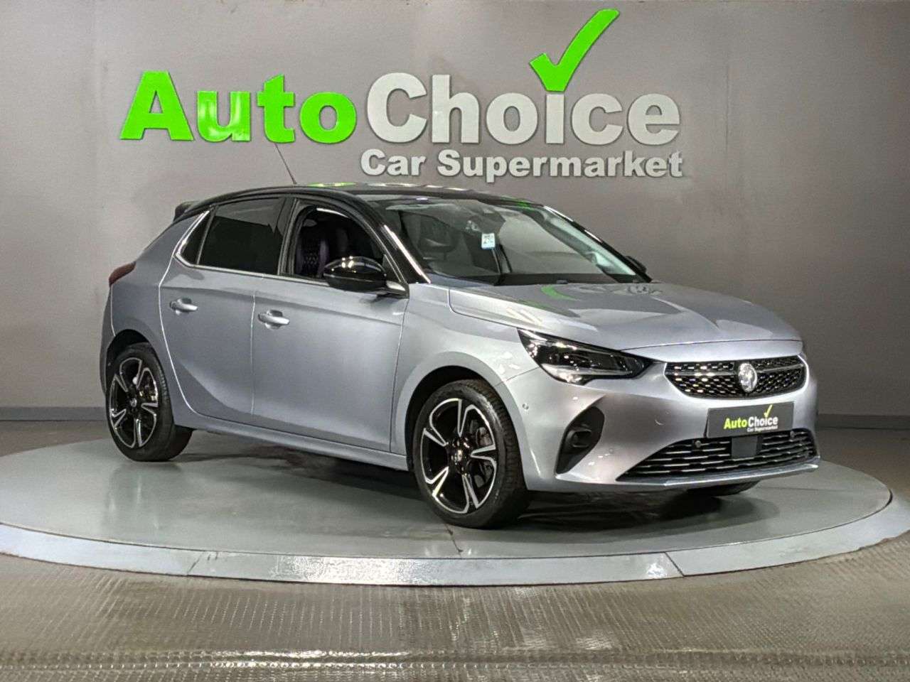 A 2022 VAUXHALL CORSA 1.2 Turbo Elite Edition Hatchback 5dr Petrol Auto Euro 6 (s/s) (100 ps) *Am A 2022 VAUXHALL CORSA 1.2 Turbo Elite Edition Hatchback 5dr Petrol Auto Euro 6 (s/s) (100 ps) *Am