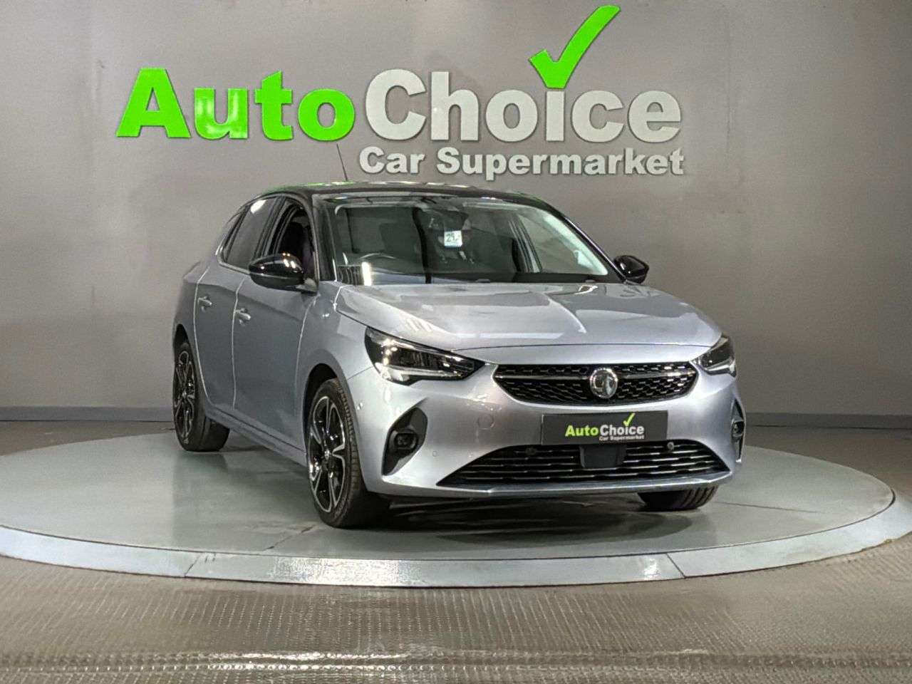 A 2022 VAUXHALL CORSA 1.2 Turbo Elite Edition Hatchback 5dr Petrol Auto Euro 6 (s/s) (100 ps) *Am A 2022 VAUXHALL CORSA 1.2 Turbo Elite Edition Hatchback 5dr Petrol Auto Euro 6 (s/s) (100 ps) *Am