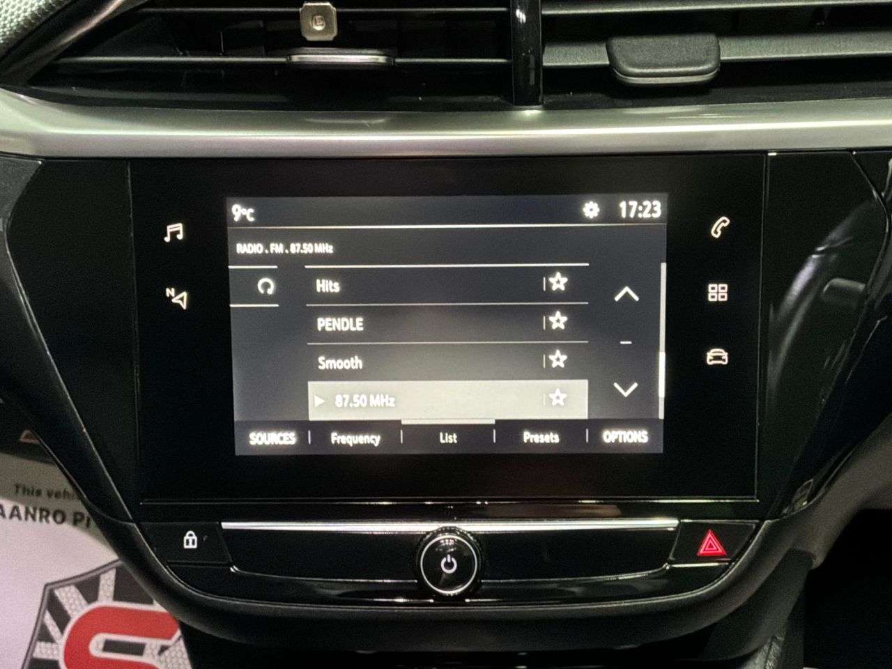 2022 VAUXHALL CORSA 2022 VAUXHALL CORSA